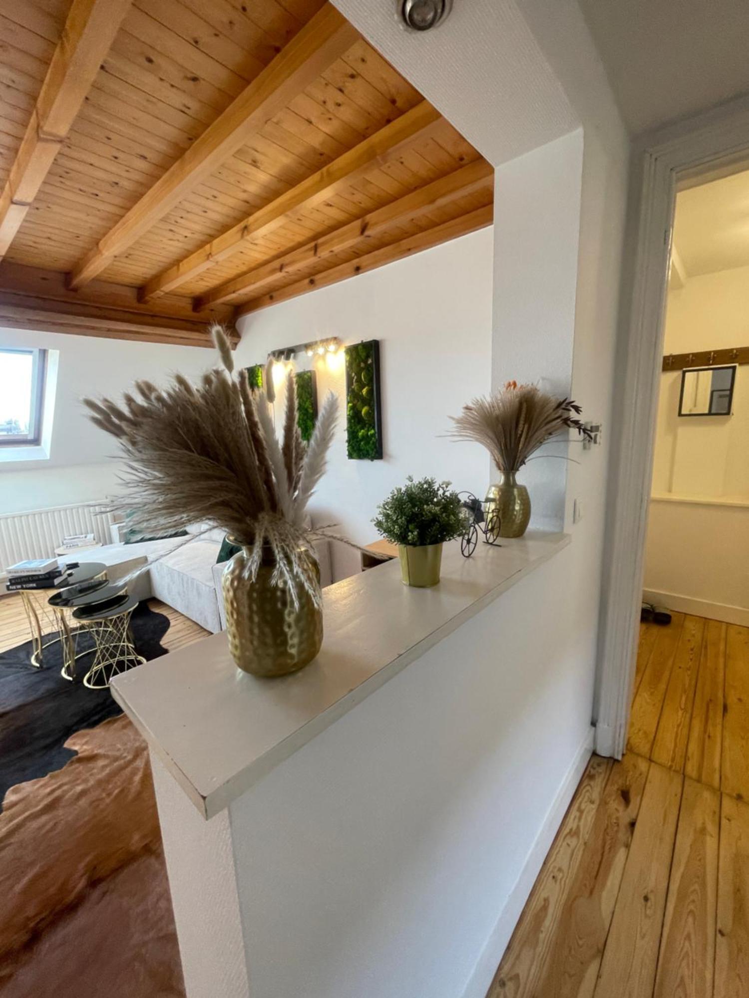 Apartamento Attic European Quarter Bruselas Exterior foto