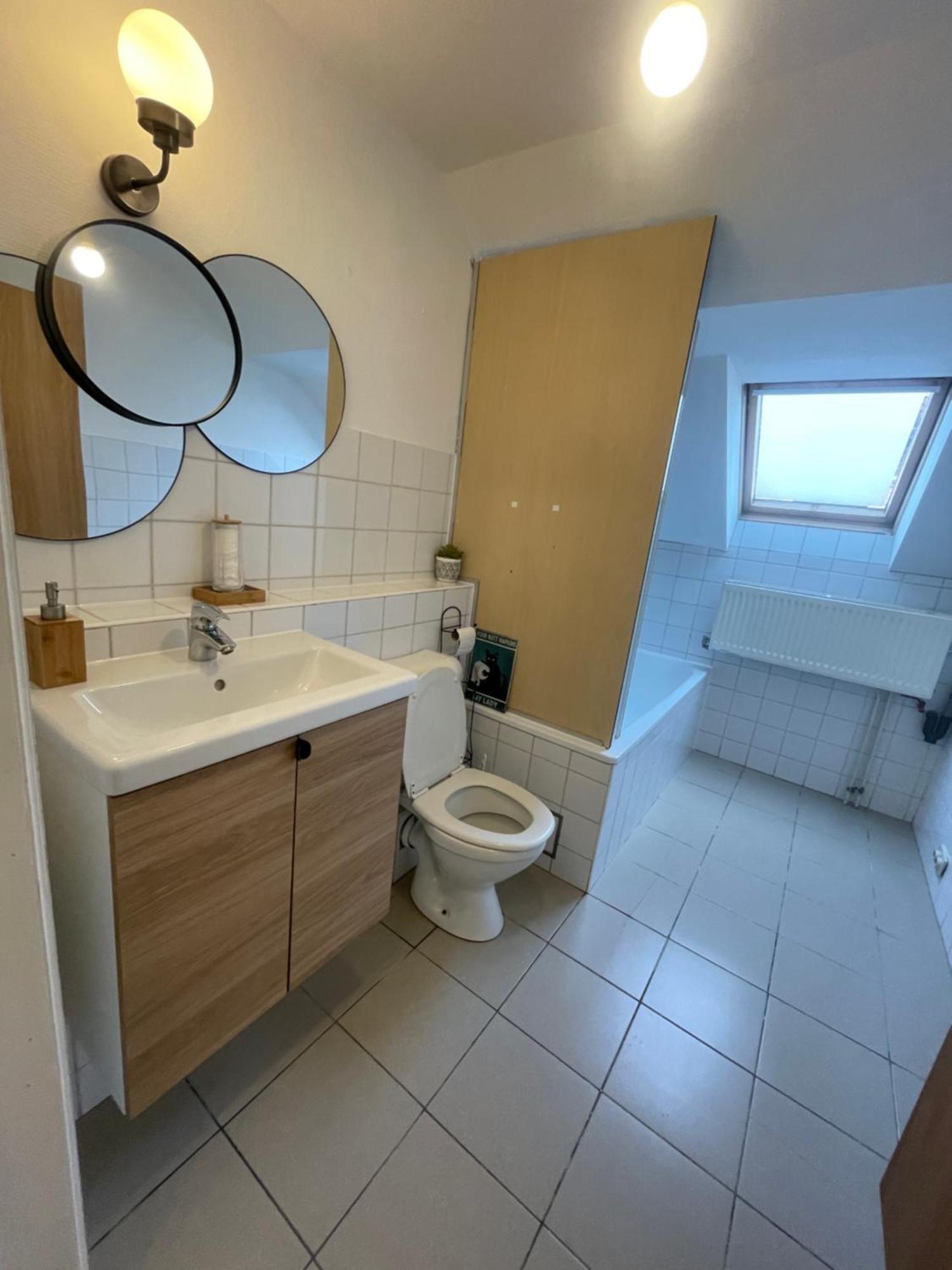Apartamento Attic European Quarter Bruselas Exterior foto