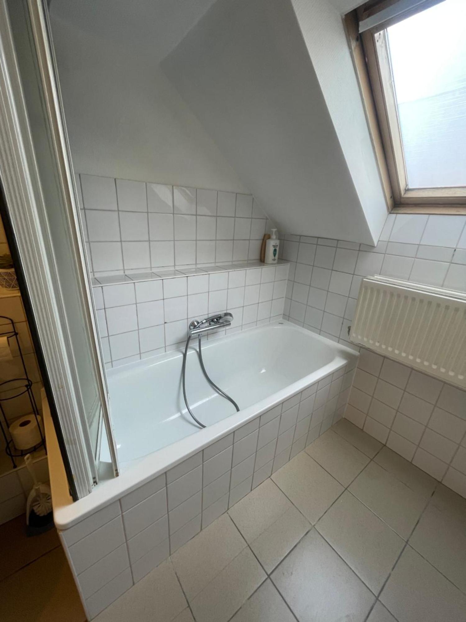 Apartamento Attic European Quarter Bruselas Exterior foto